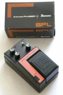 TONEHOME - BPL Bi-Stage Phaser - TONEHOME