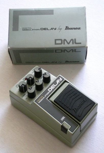 TONEHOME - the World of Vintage Guitar Effects Pedals - DML Dig