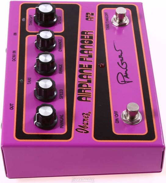 TONEHOME - the World of Vintage Guitar Effects Pedals - AF2 