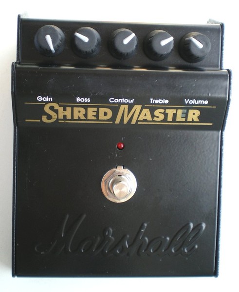 TONEHOME - the World of Vintage Guitar Effects Pedals - ShredMaster