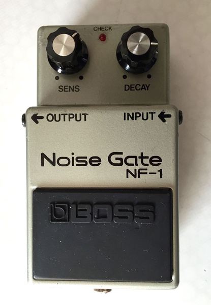 TONEHOME - the World of Vintage Guitar Effects Pedals - NF-1 Noise