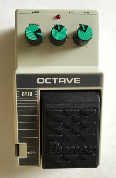 TONEHOME - the World of Vintage Guitar Effects Pedals - OT10 Octave