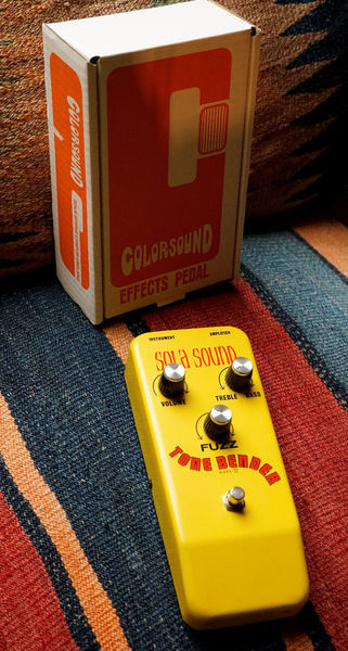 TONEHOME - the World of Vintage Guitar Effects Pedals - Tone ...